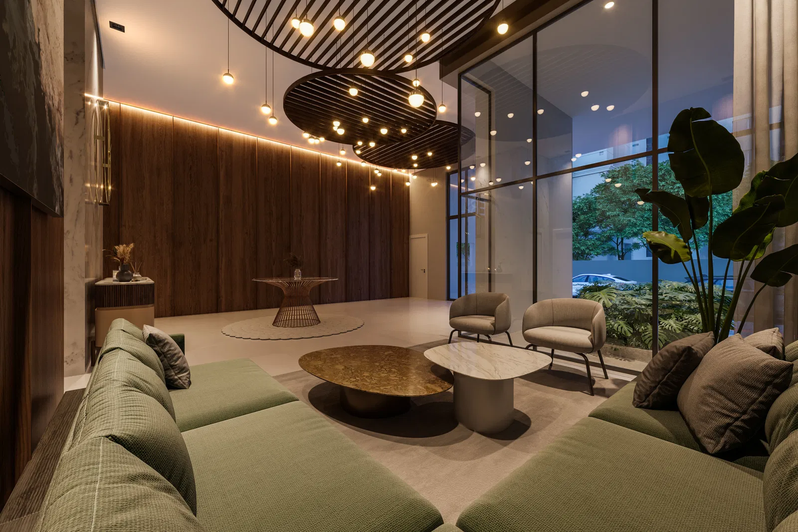Apartamento no Ed. Meridian Tower em Balneário Camboriú - foto 17