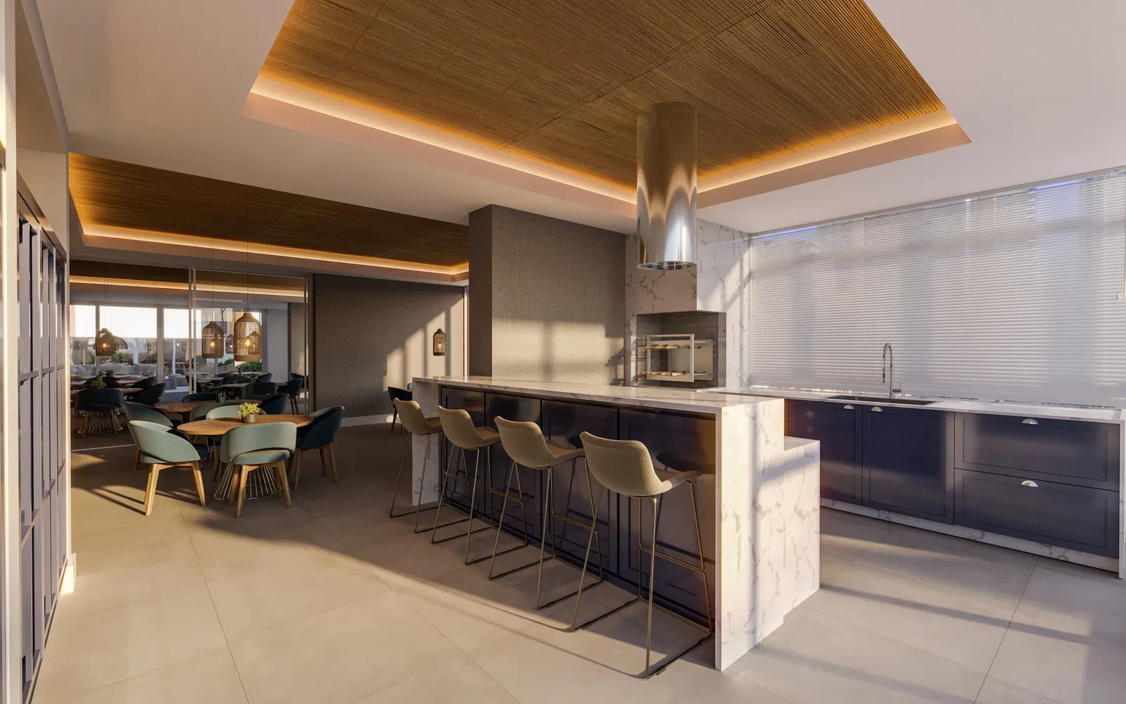 Apartamento no Ed. Meridian Tower em Balneário Camboriú - foto 20