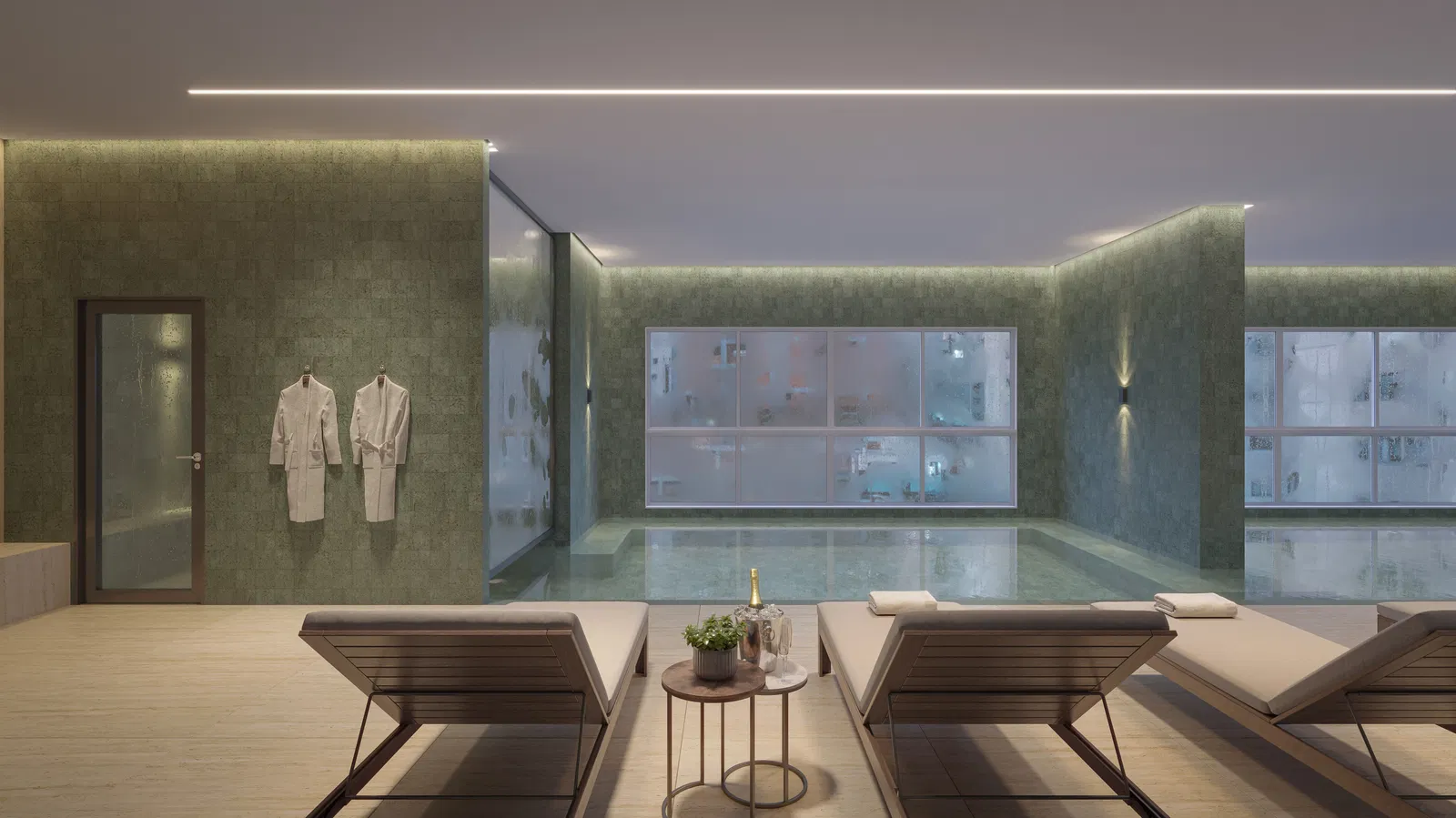 Apartamento no Ed. Meridian Tower em Balneário Camboriú - foto 21