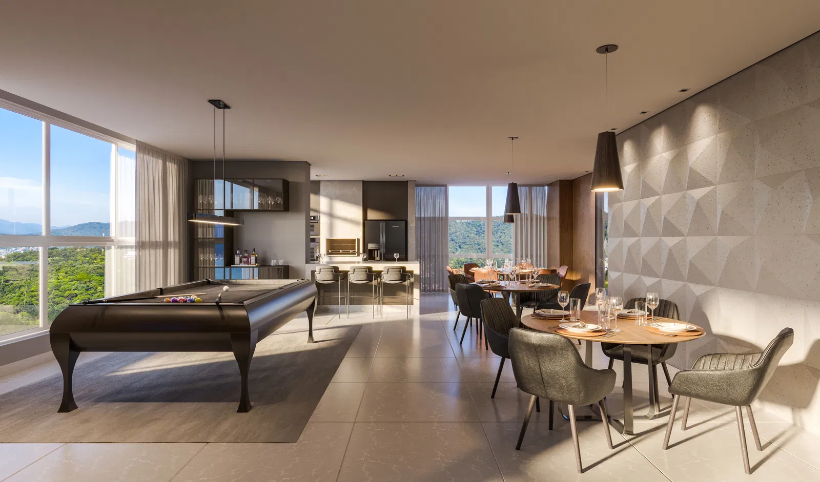 Apartamento no Ed. Meridian Tower em Balneário Camboriú - foto 27