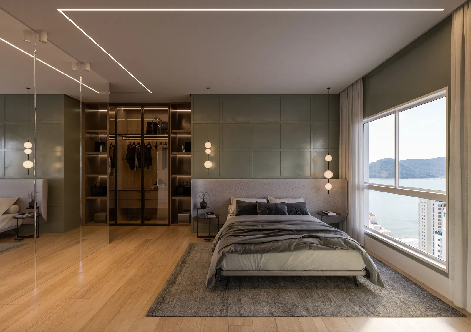 Apartamento no Ed. Meridian Tower em Balneário Camboriú - foto 29