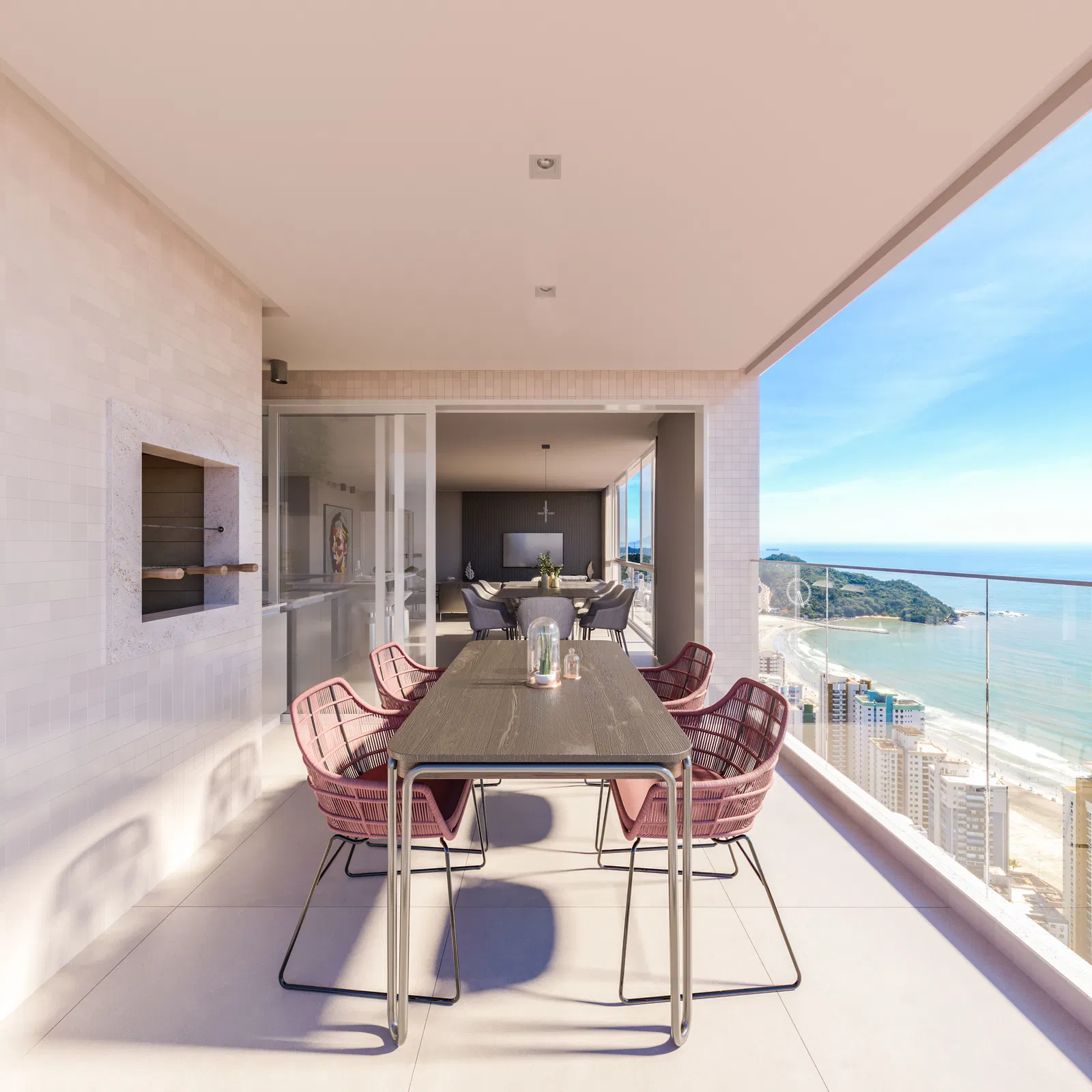 Apartamento no Ed. Meridian Tower em Balneário Camboriú - foto 30