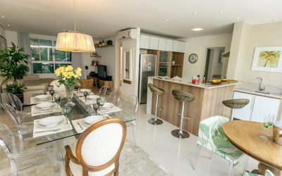 Apartamento Decorado perto do mar em Balneário Camboriú - foto 1