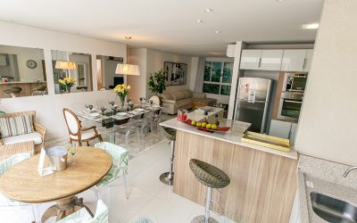 Apartamento Decorado perto do mar em Balneário Camboriú - foto 4