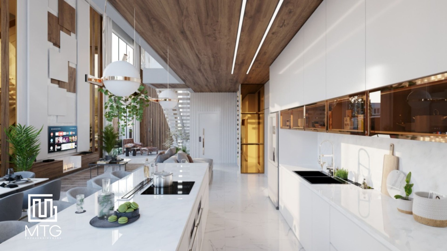 Casa no Condomínio Caledônia em Camboriú - foto 10