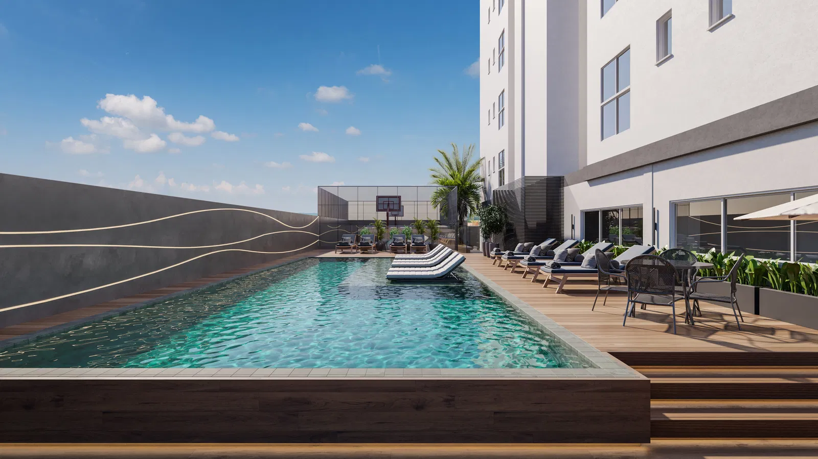 Apartamento no Ed. La Vie em Balneário Camboriú