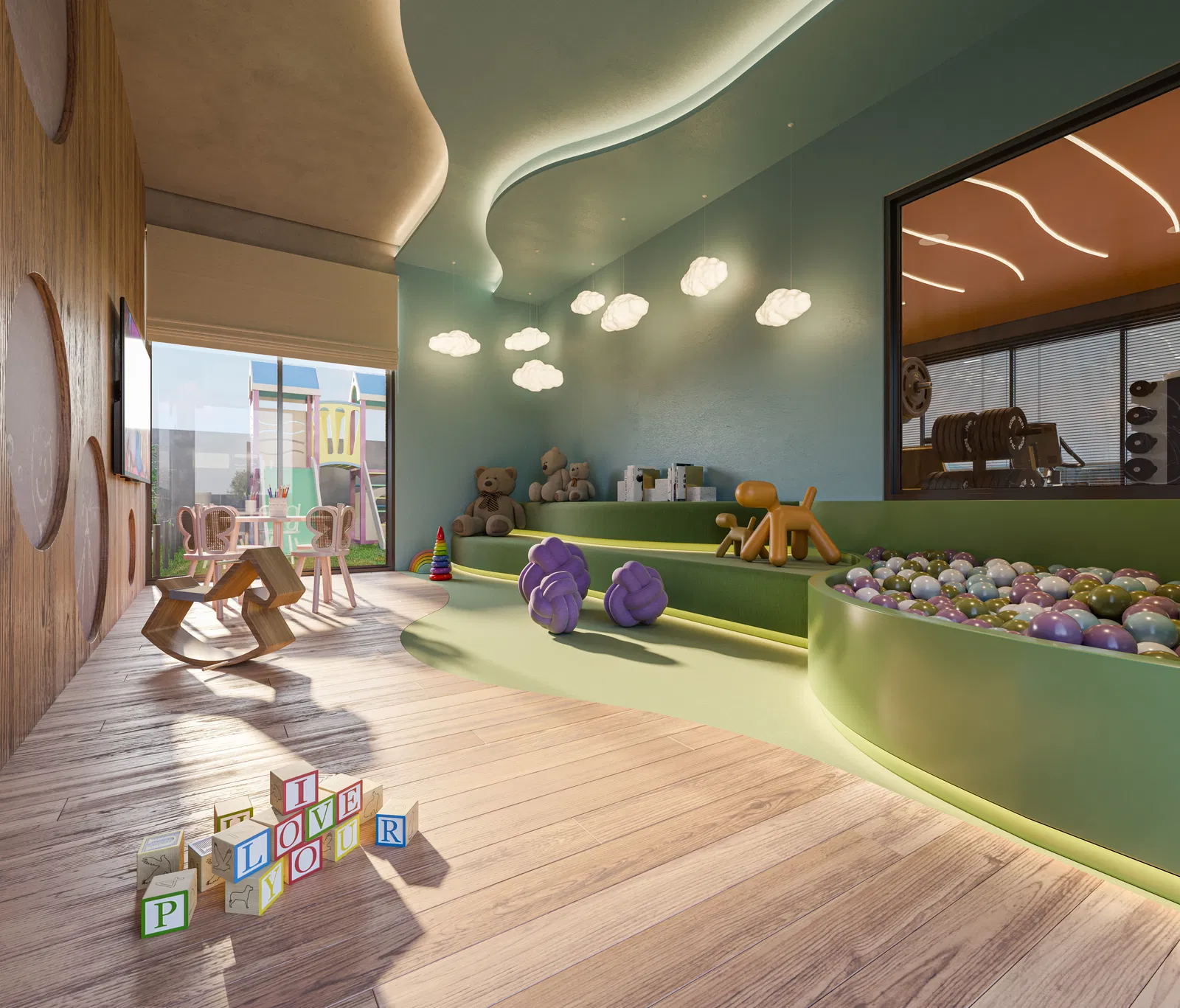 Apartamento no Ed. La Vie em Balneário Camboriú