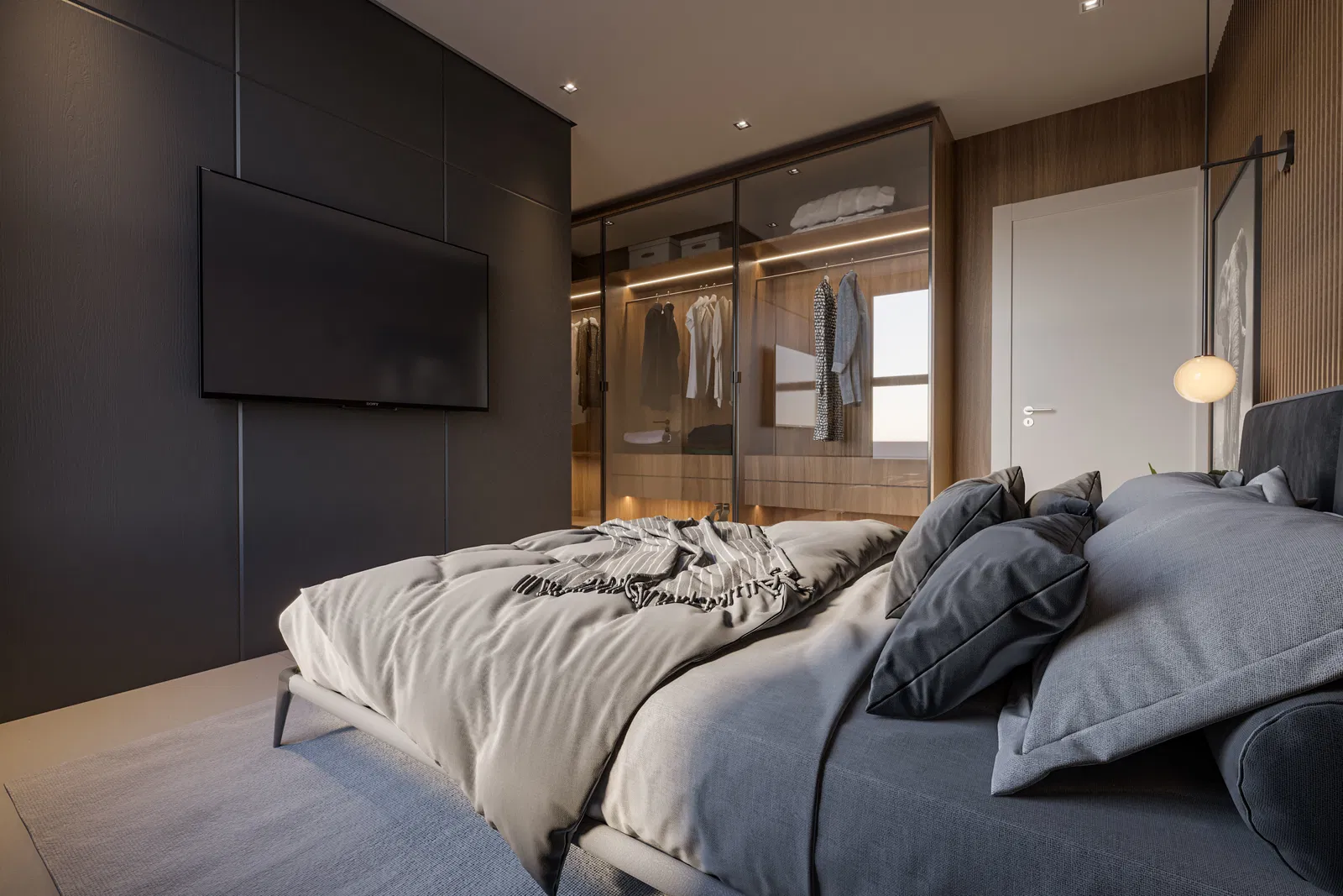 Apartamento no Ed. La Vie em Balneário Camboriú - foto 14