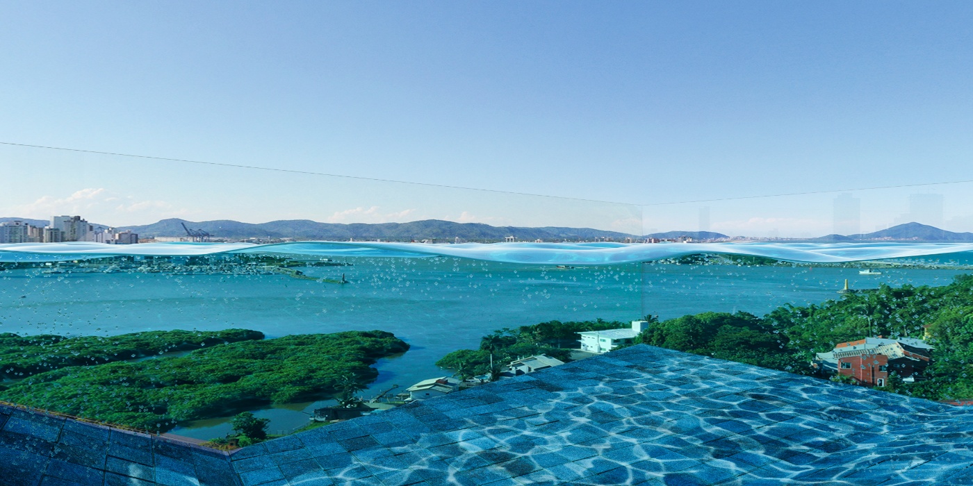 Apartamento no Infinitá Treehouse em Praia Brava - foto 18