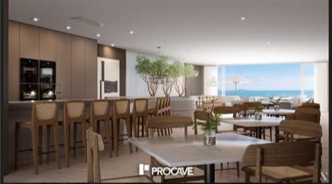 Apartamento frente mar no Ed. Fischer Dreams em Balneário Camboriú - foto 4