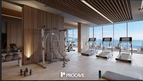 Apartamento frente mar no Ed. Fischer Dreams em Balneário Camboriú - foto 8