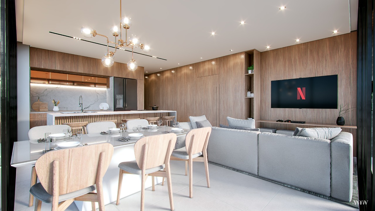 Düsseldorf - Apartamento no Ed. Düsseldorf na Praia Brava em Itajaí