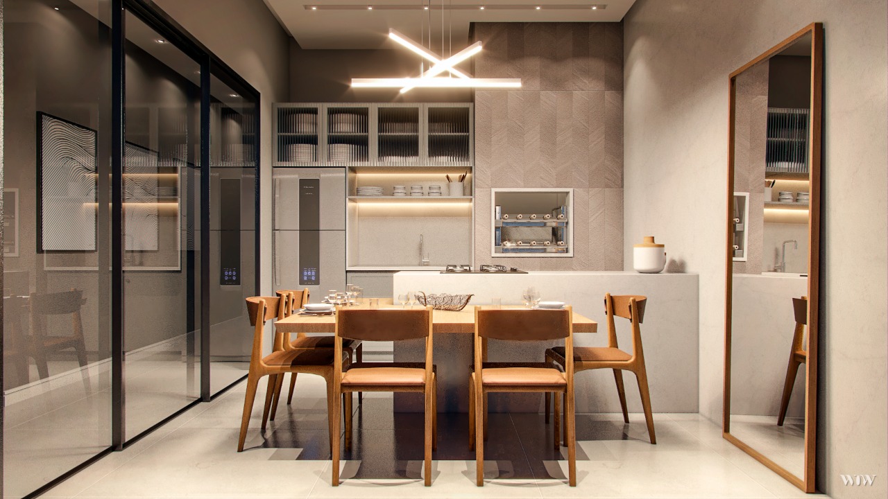 Düsseldorf - Apartamento no Ed. Düsseldorf na Praia Brava em Itajaí