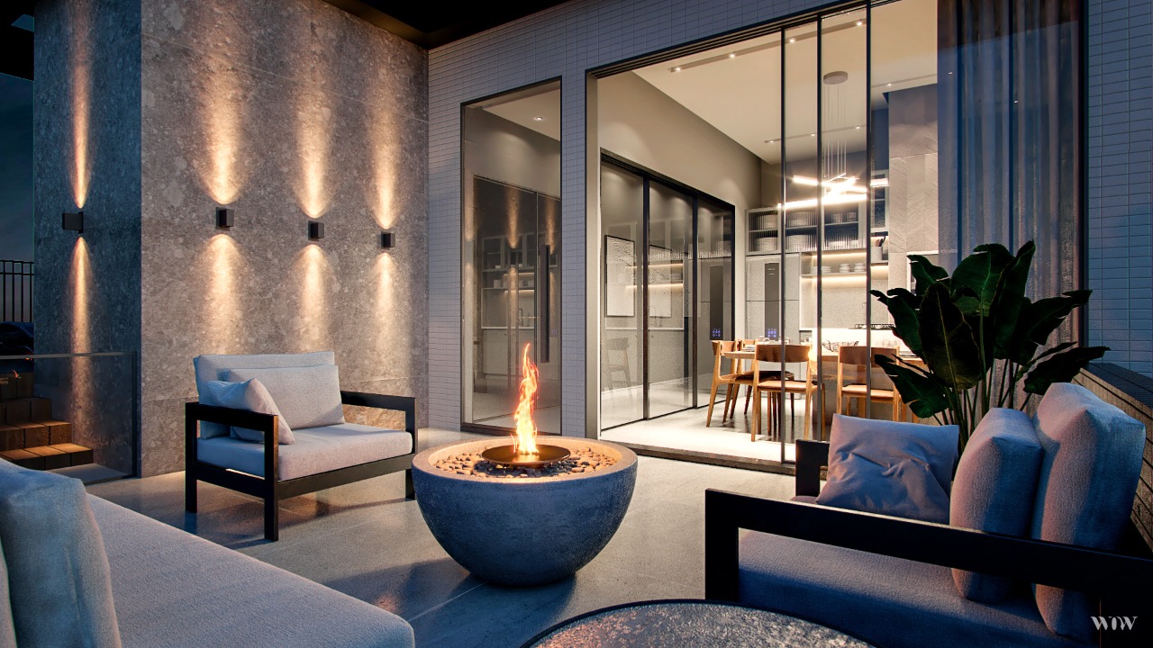 Düsseldorf - Apartamento no Ed. Düsseldorf na Praia Brava em Itajaí