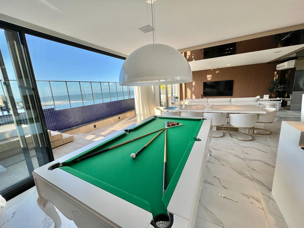Cobertura Duplex no Ed. Brava Garden na Praia Brava - foto 4