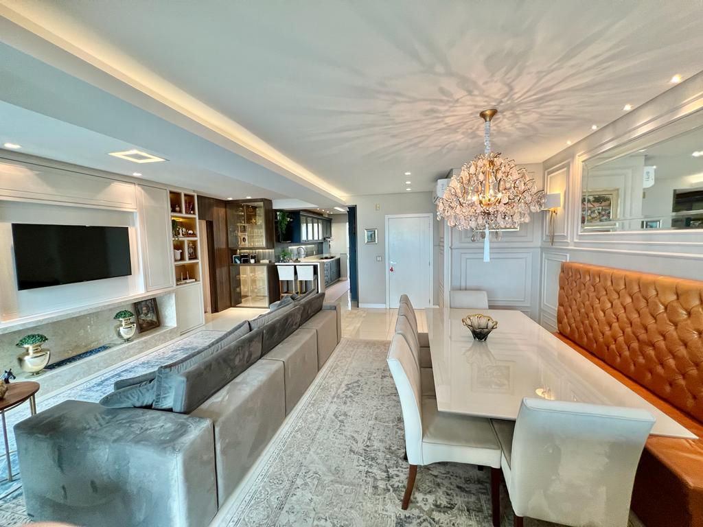 Apartamento no Ed. Império das Ondas em Balneário Camboriú - foto 7