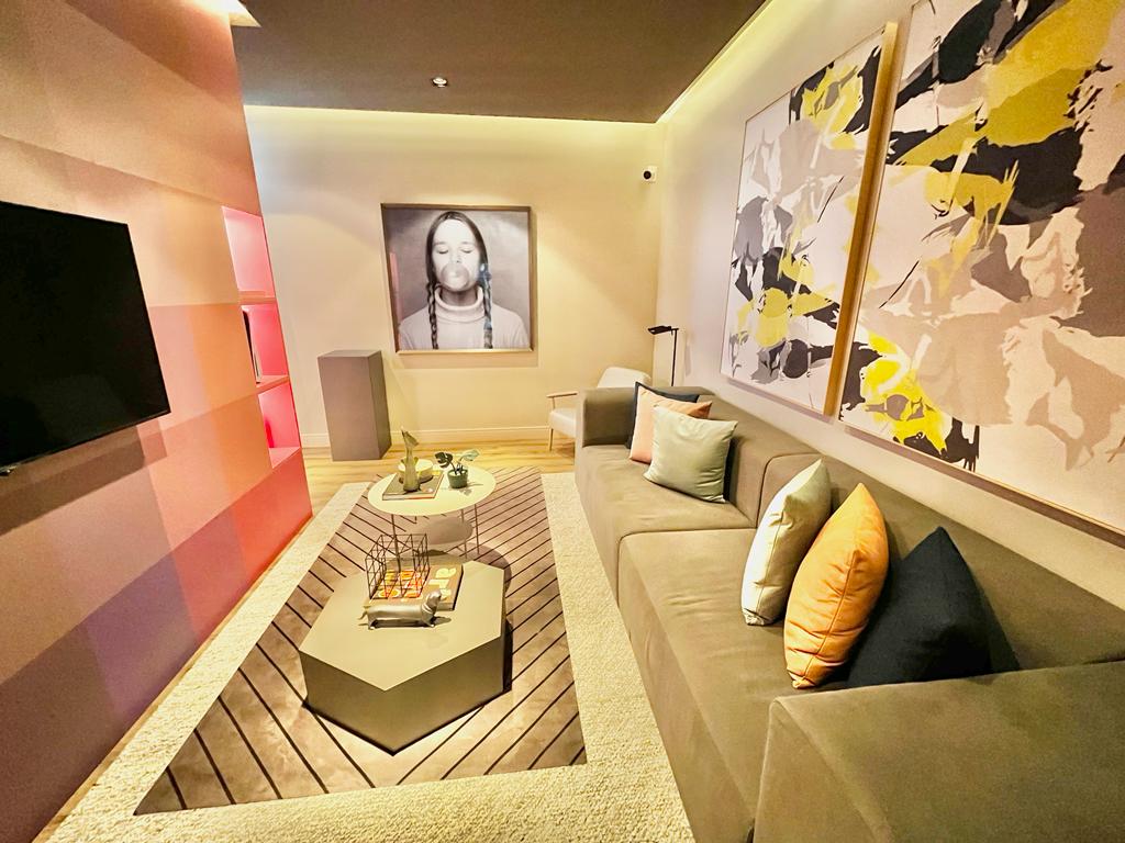 Apartamento Frente Mar no Ed. Aurora Exclusive Home em Balneário Camboriú - foto 13