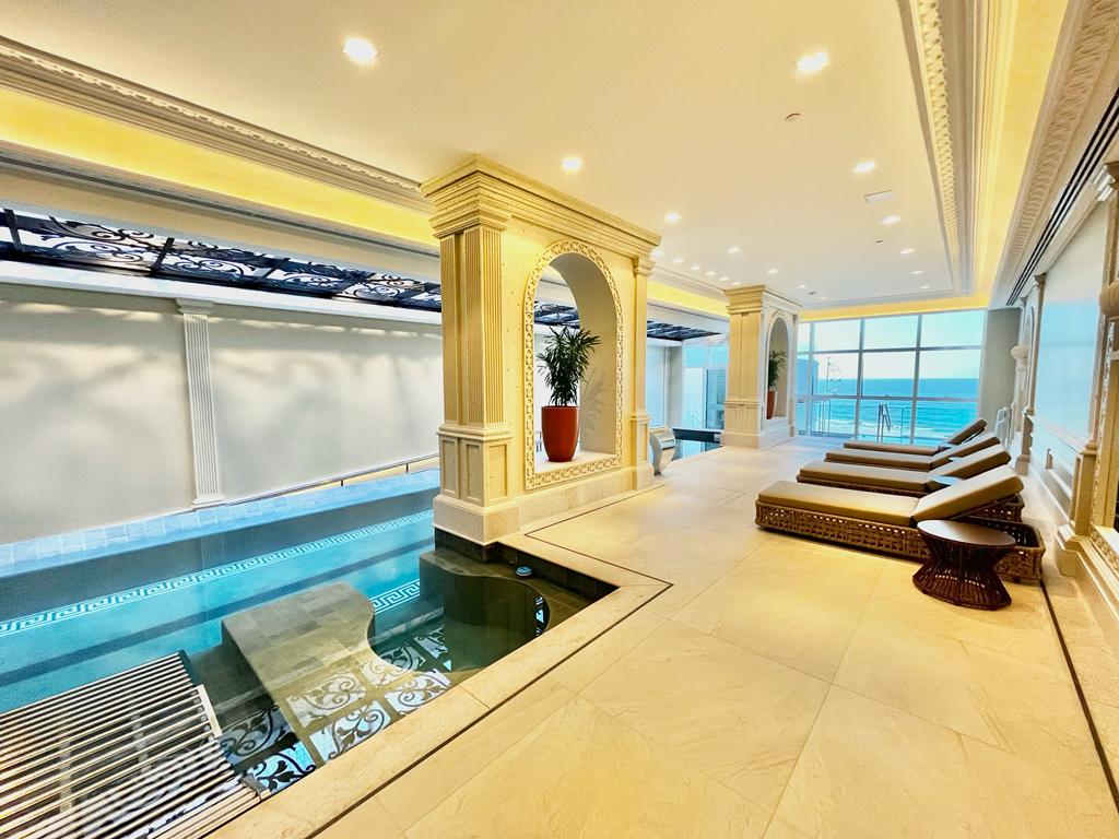 Apartamento Frente Mar no Ed. Aurora Exclusive Home em Balneário Camboriú - foto 18
