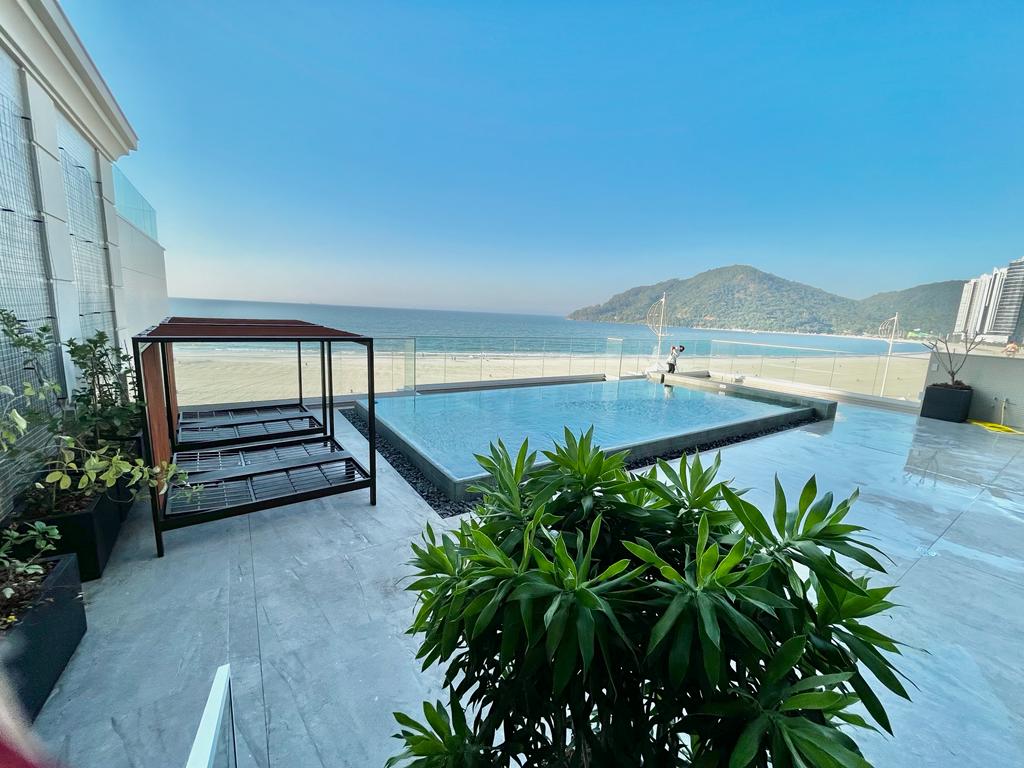 Apartamento Frente Mar no Ed. Aurora Exclusive Home em Balneário Camboriú - foto 20