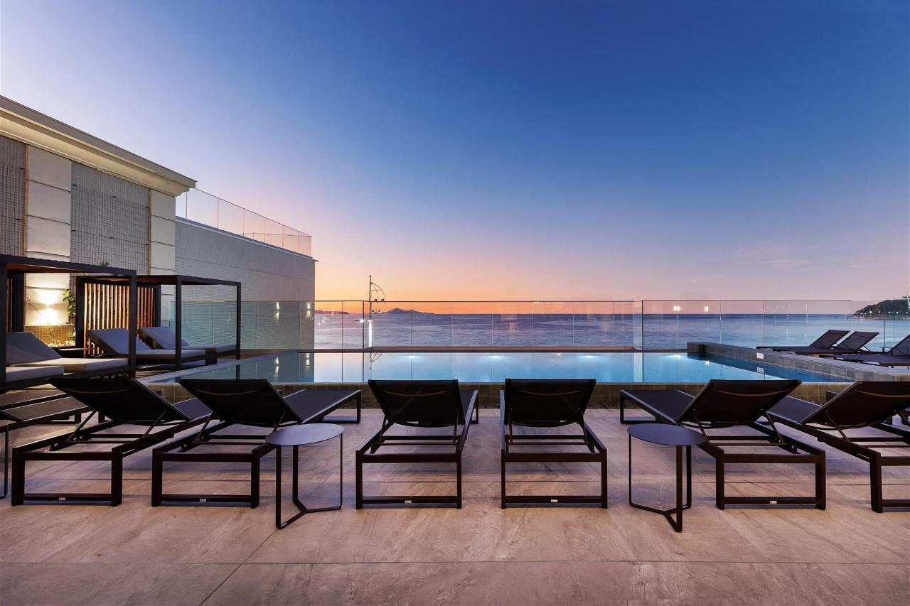 Apartamento Frente Mar no Ed. Aurora Exclusive Home em Balneário Camboriú - foto 33