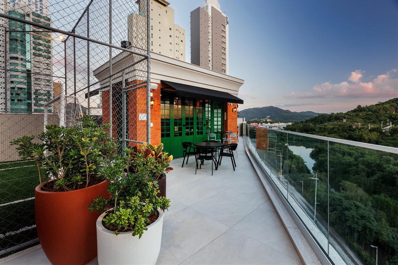 Apartamento Frente Mar no Ed. Aurora Exclusive Home em Balneário Camboriú - foto 34