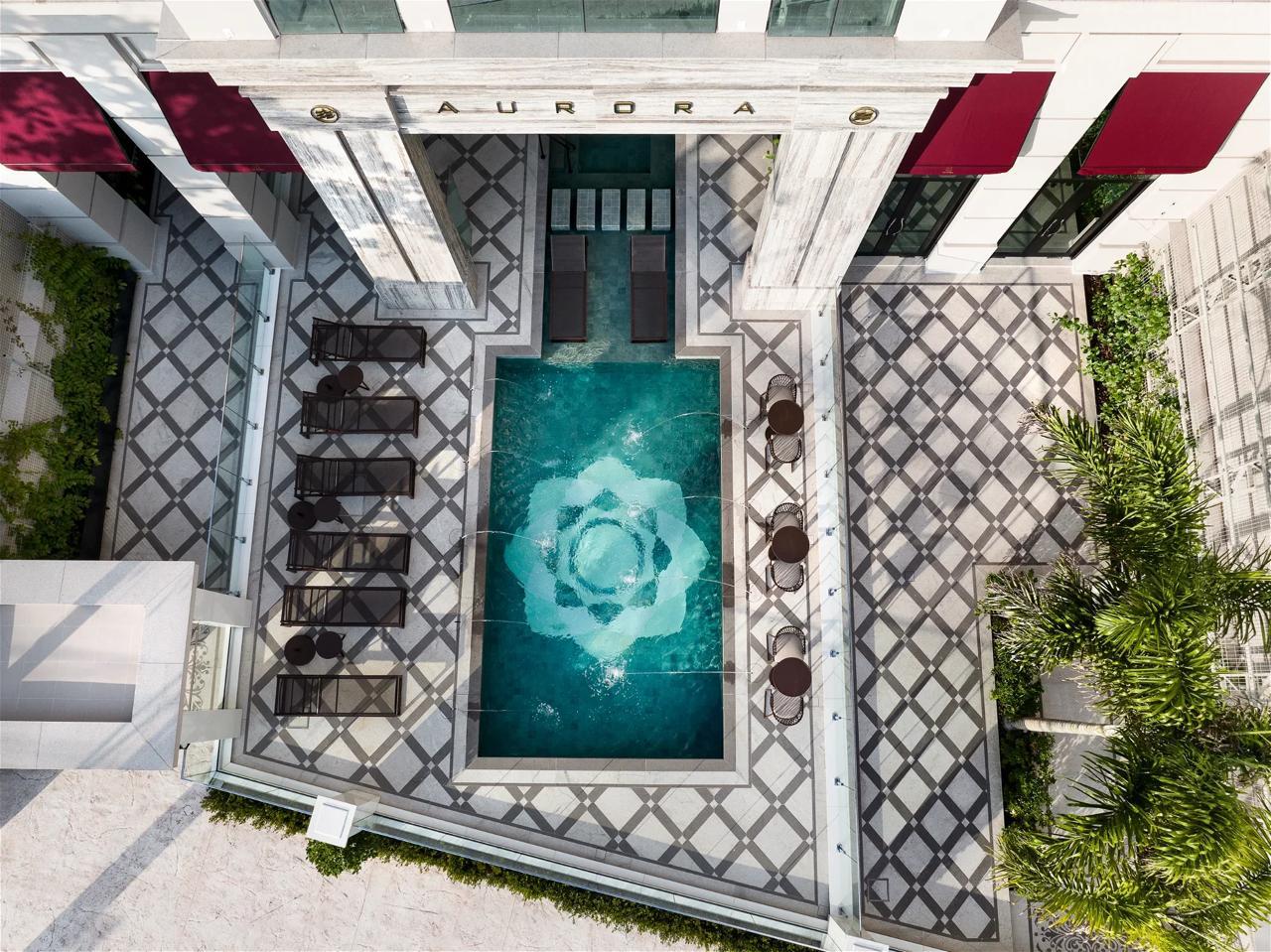 Apartamento Frente Mar no Ed. Aurora Exclusive Home em Balneário Camboriú - foto 36