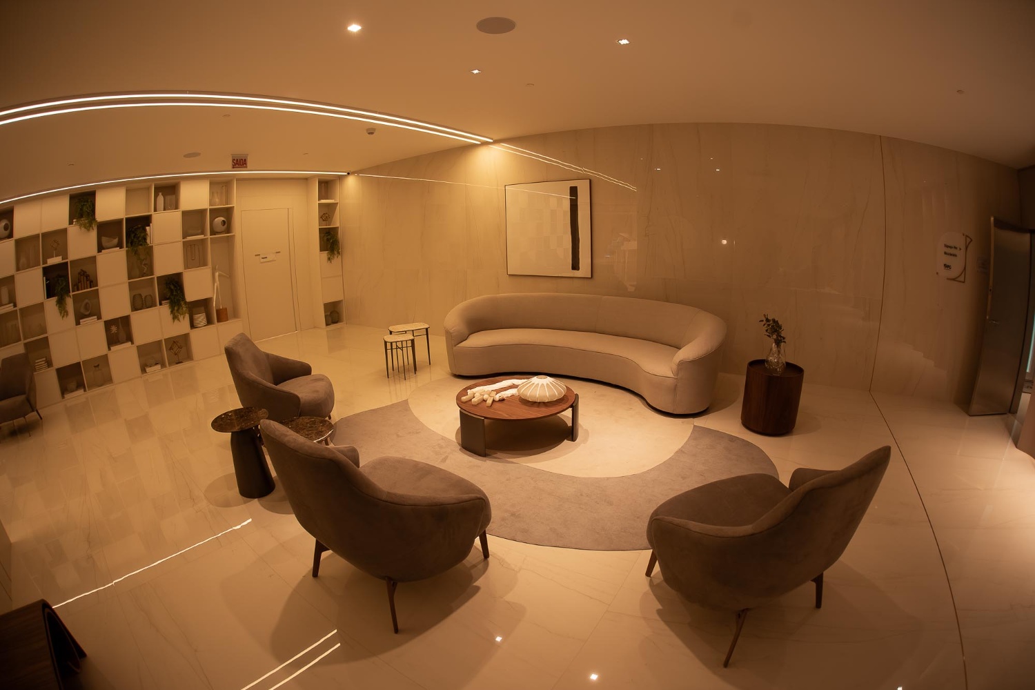 Apartamento no Edifício Boreal Tower na Barra Norte em Balneário Camboriú - foto 7