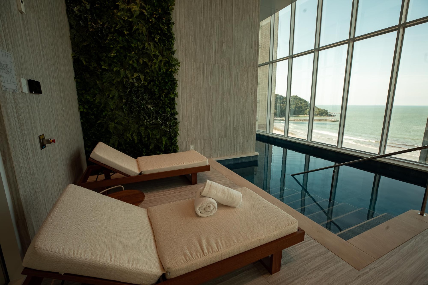 Apartamento no Edifício Boreal Tower na Barra Norte em Balneário Camboriú - foto 9