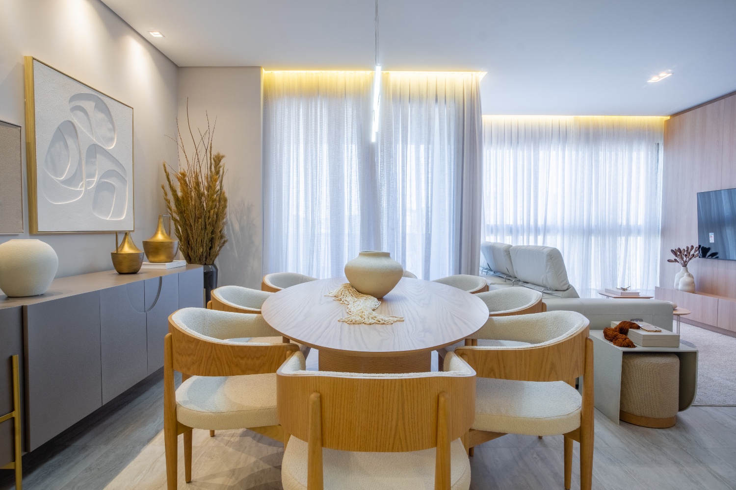 Apartamento no Ed. Riomaggiore Residenze em Balneário Camboriú - foto 1