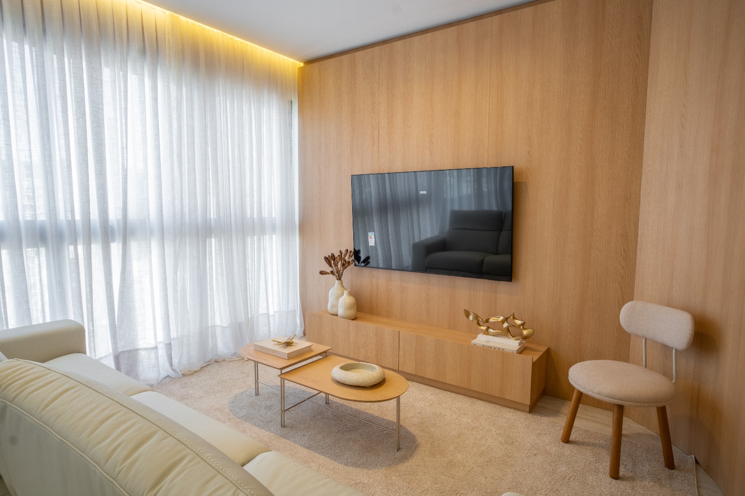 Apartamento no Ed. Riomaggiore Residenze em Balneário Camboriú - foto 5