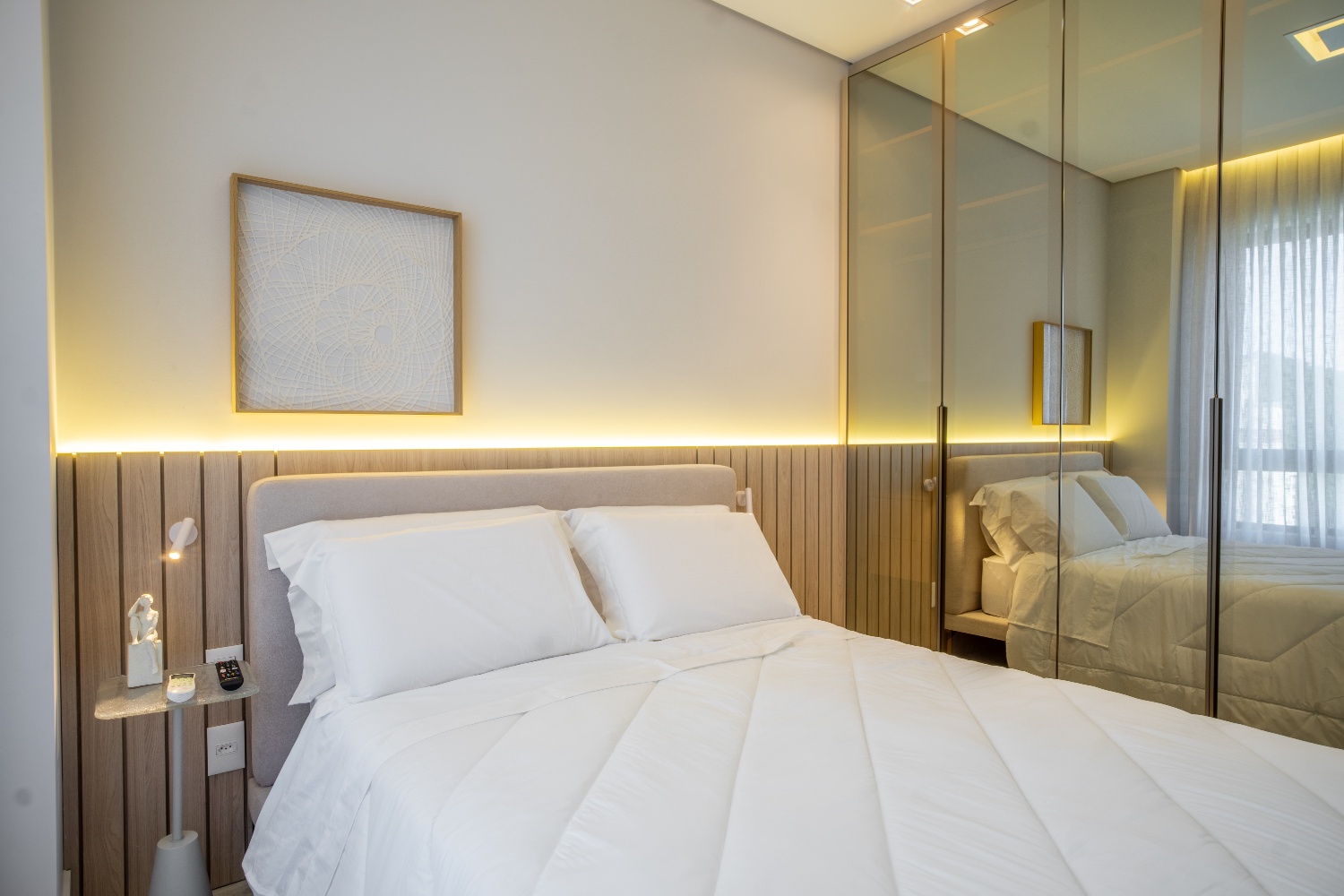 Apartamento no Ed. Riomaggiore Residenze em Balneário Camboriú - foto 15