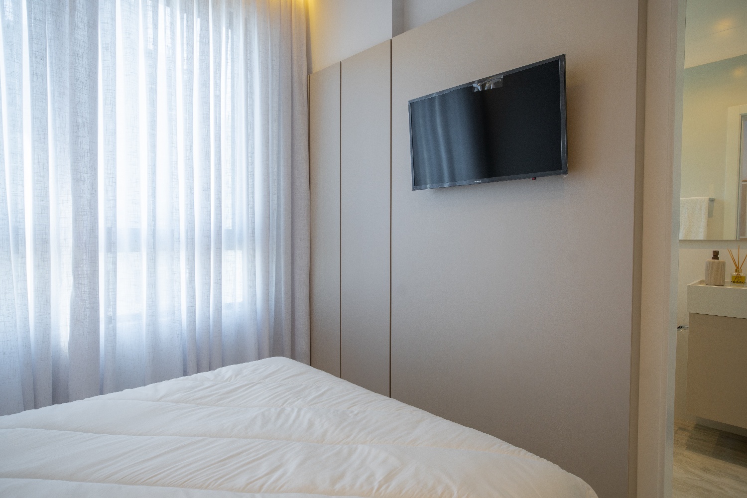 Apartamento no Ed. Riomaggiore Residenze em Balneário Camboriú - foto 23