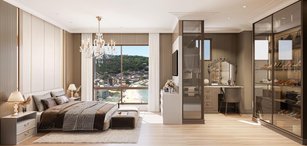 Apartamento no Ed. George VI Residencial em Itapema - foto 3
