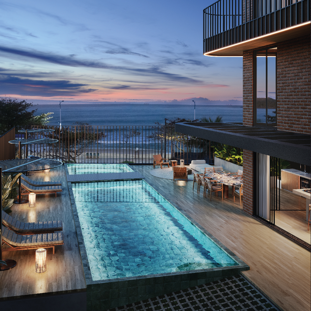 Apartamento no Ed. Sailors Bay em Cabeçudas em Praia Brava - foto 7