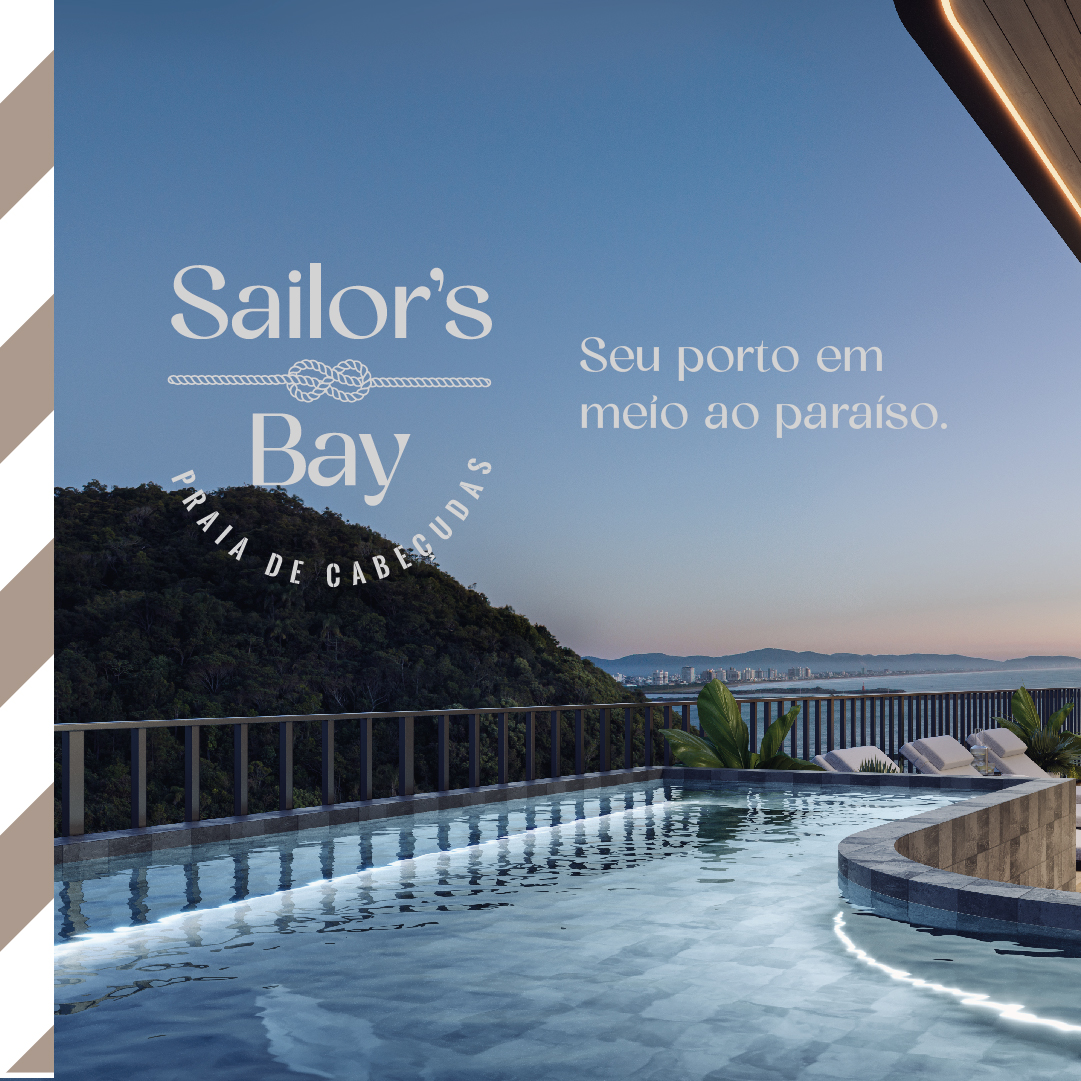 Apartamento no Ed. Sailors Bay em Cabeçudas em Praia Brava - foto 22