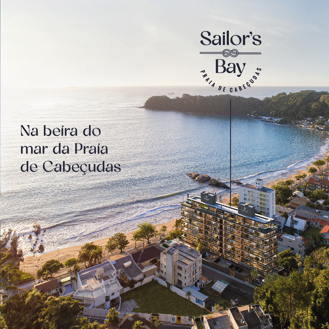 Apartamento no Ed. Sailors Bay em Cabeçudas em Praia Brava - foto 23