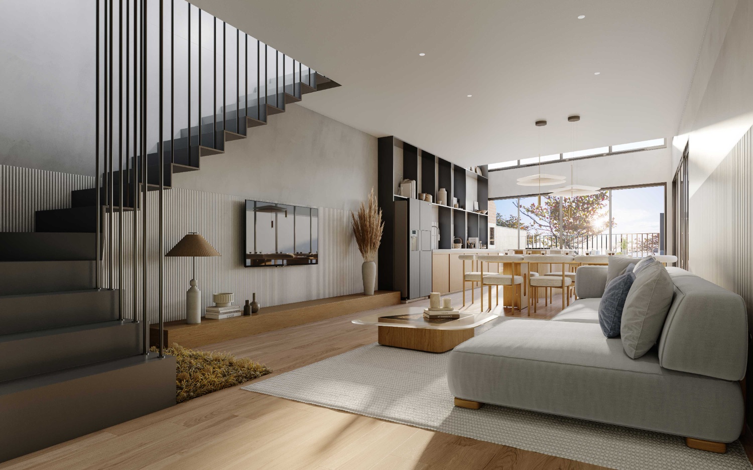 Apartamento Garden no Ed. Sailors Bay em Cabeçudas em Praia Brava - foto 6