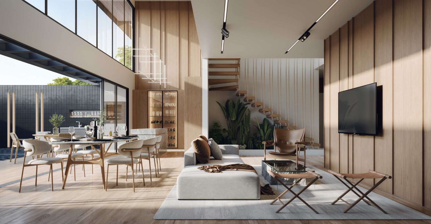 Apartamento Garden no Ed. Sailors Bay em Cabeçudas em Praia Brava - foto 7