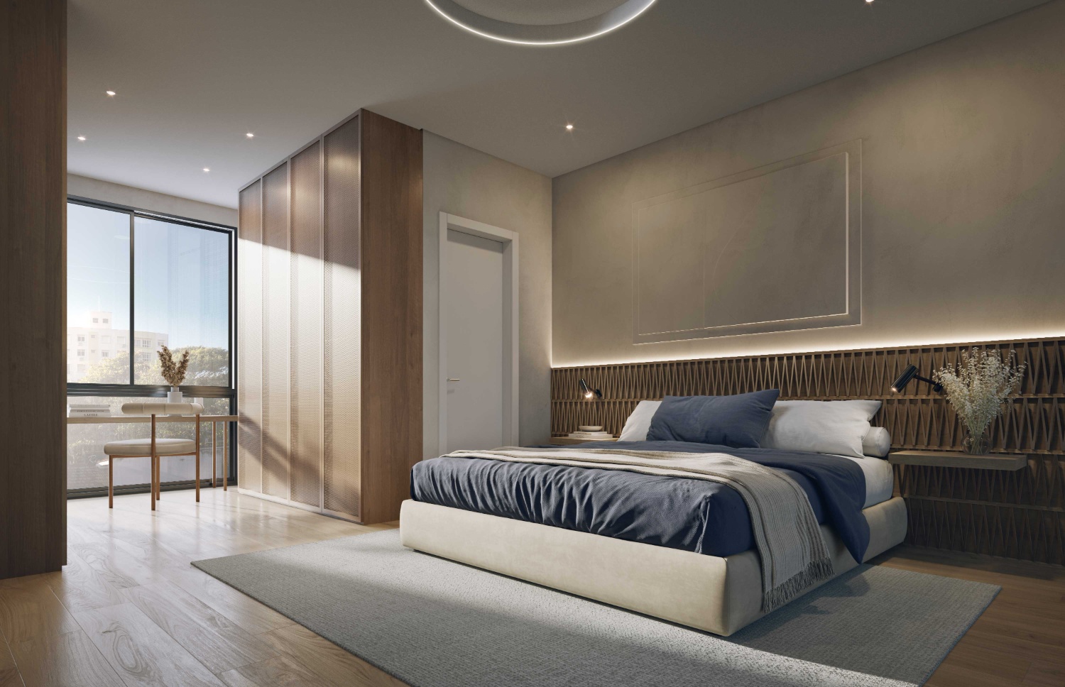 Apartamento Garden no Ed. Sailors Bay em Cabeçudas em Praia Brava - foto 11