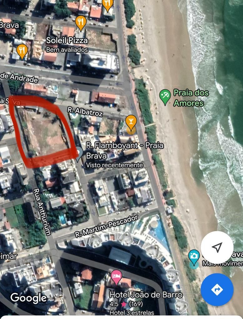 Apartamento no Ed. Splendore da Praia Brava - foto 6