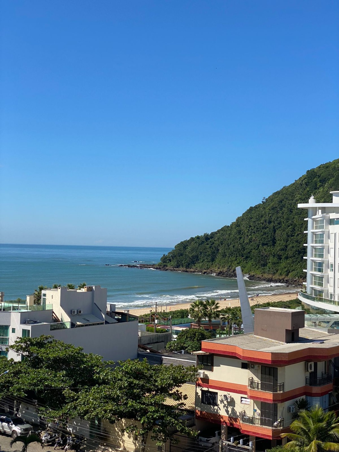 Apartamento no Ed. Splendore da Praia Brava - foto 7