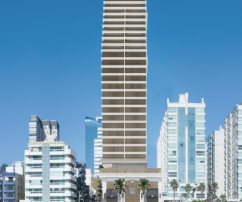 Apartamento Penthouse no Ed. Ópera em Itapema - foto 4