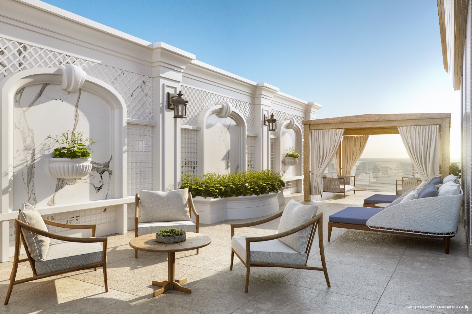 Apartamento no Ed. Palácio Triunfo Residence em Meia Praia em Itapema - foto 8