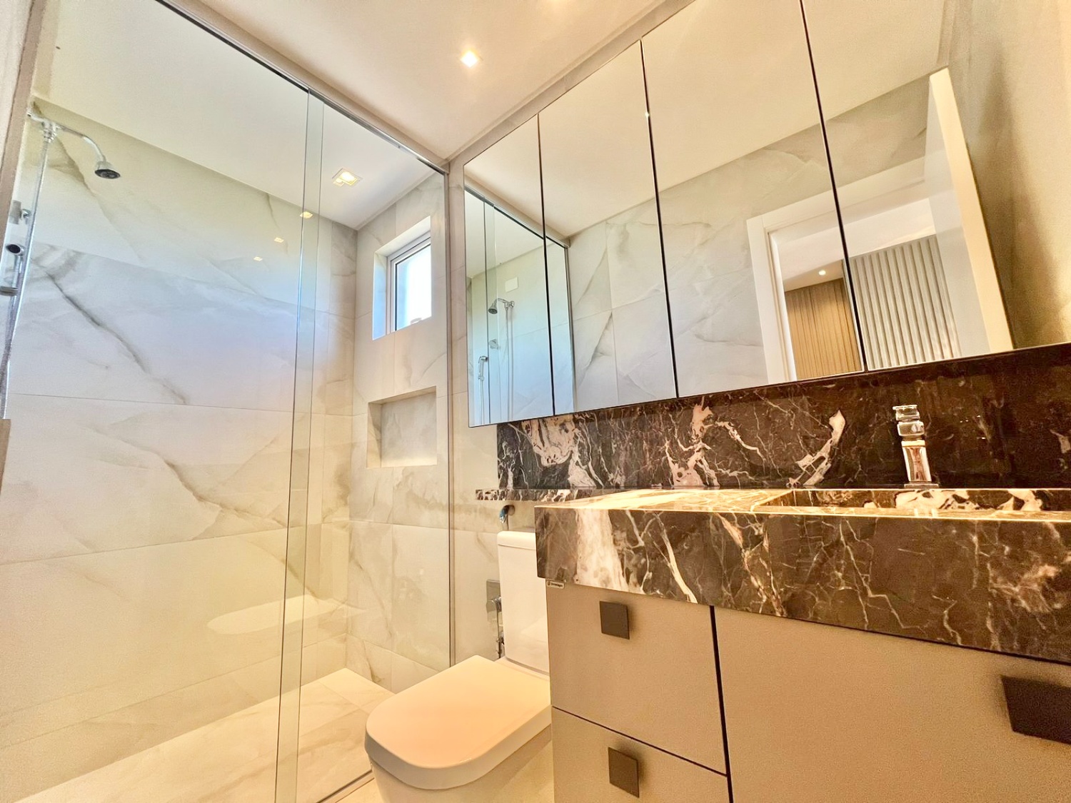 Apartamento no Ed. Italian em Balneário Camboriú - foto 18