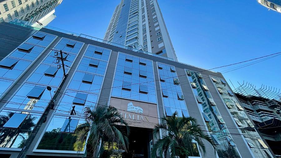 Apartamento no Ed. Italian em Balneário Camboriú - foto 26