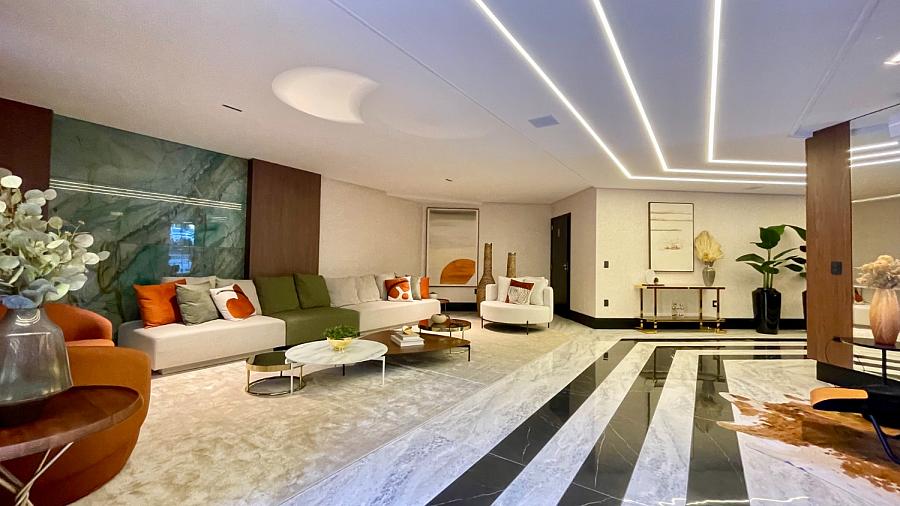 Apartamento no Ed. Italian em Balneário Camboriú - foto 27