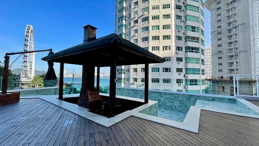 Apartamento no Ed. Italian em Balneário Camboriú - foto 29