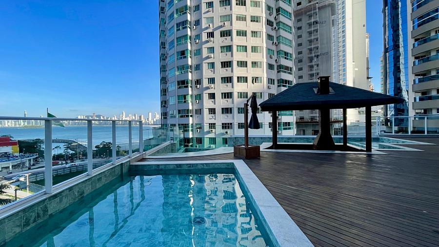 Apartamento no Ed. Italian em Balneário Camboriú - foto 30