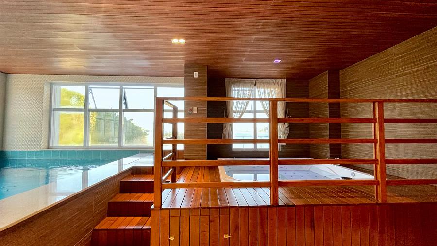 Apartamento no Ed. Italian em Balneário Camboriú - foto 34