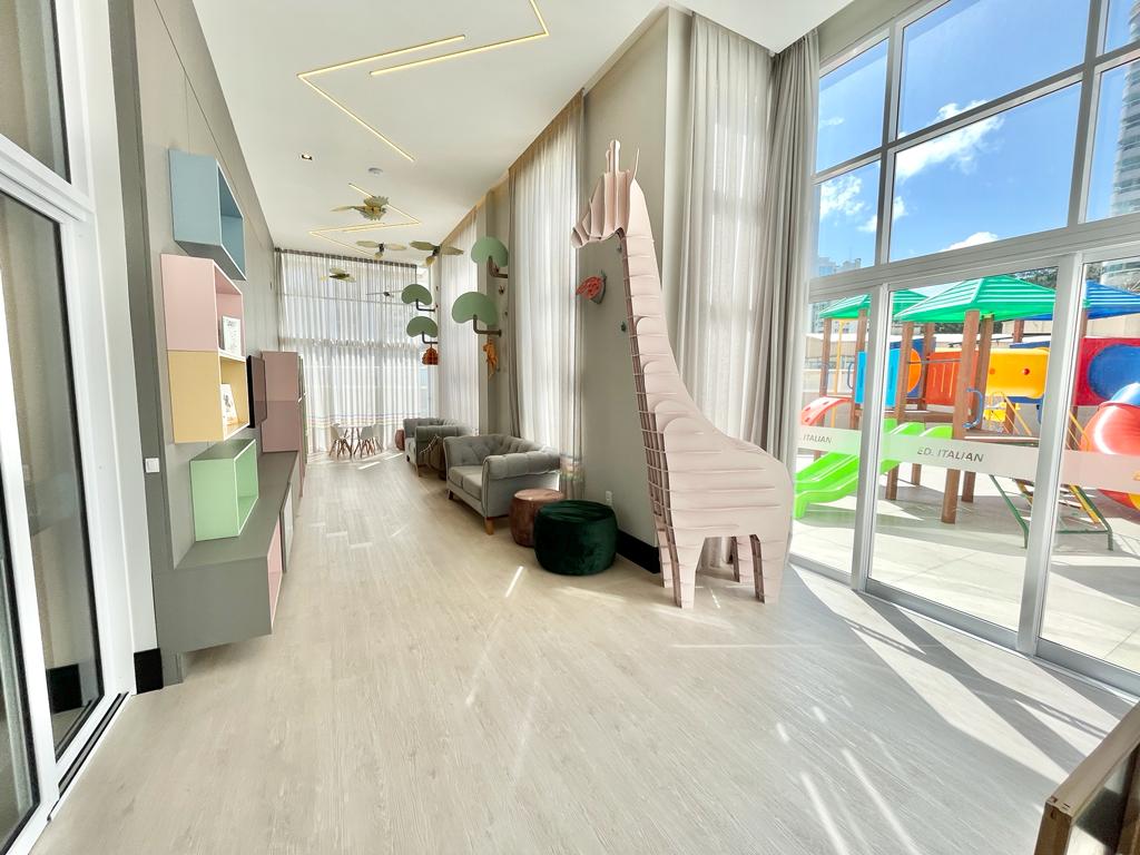 Apartamento no Ed. Italian em Balneário Camboriú - foto 37